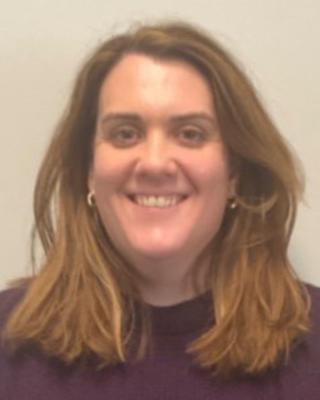 Headshot of a professional person