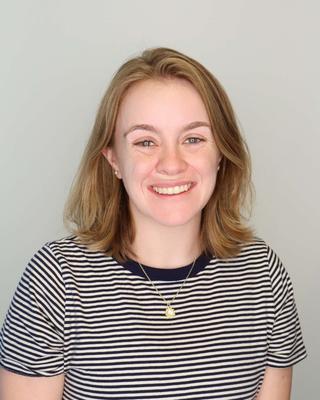 Headshot of a professional person