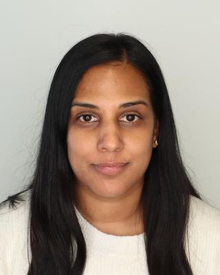 Headshot of a professional person