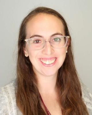 Headshot of a professional person