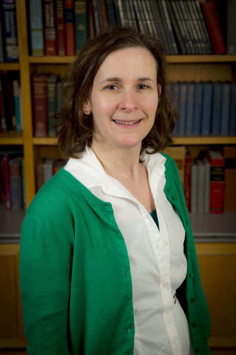 Headshot of a professional person