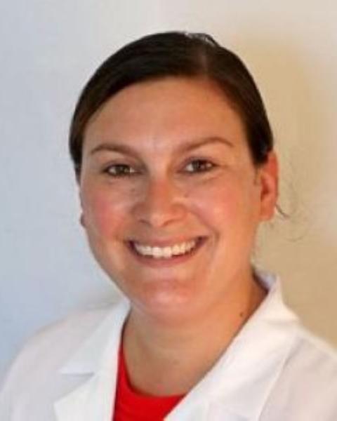 Headshot of a professional person