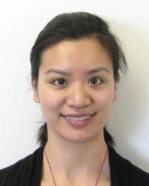Headshot of a professional person