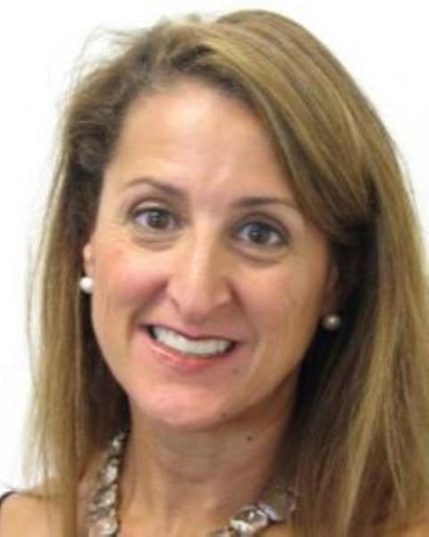 Headshot of a professional person