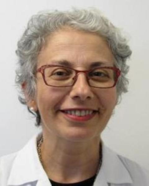 Headshot of a professional person
