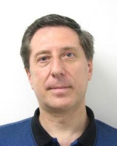 Headshot of a professional person
