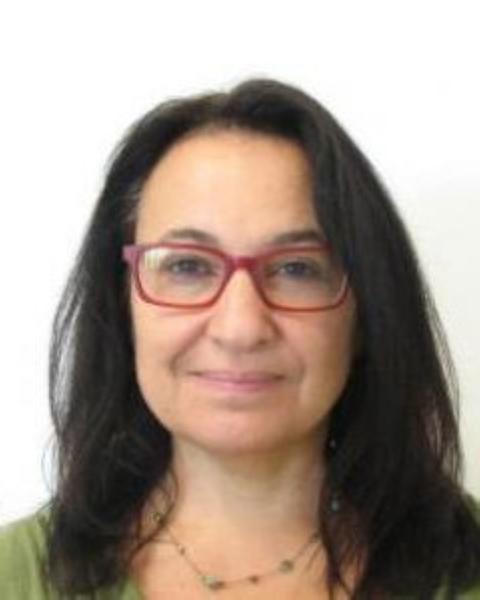 Headshot of a professional person