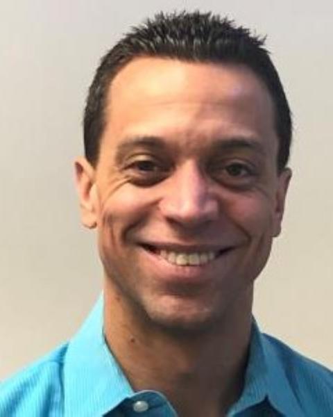 Headshot of a professional person