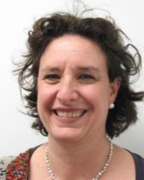 Headshot of a professional person
