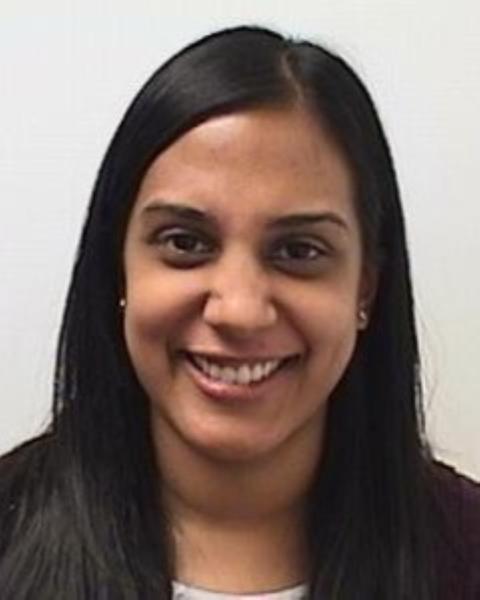 Headshot of a professional person