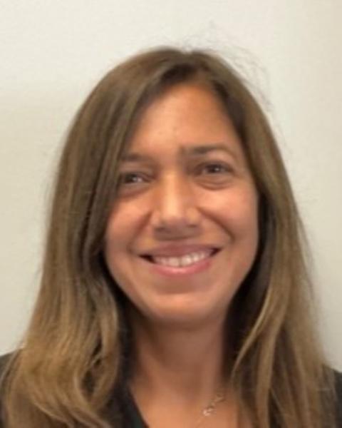 Headshot of a professional person