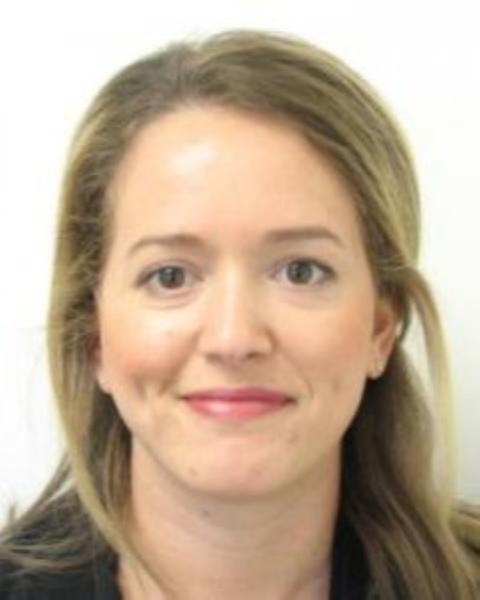 Headshot of a professional person