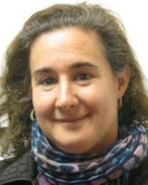 Headshot of a professional person