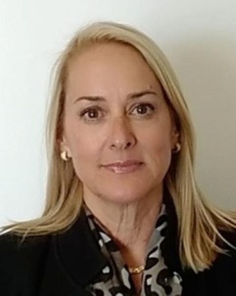 Headshot of a professional person