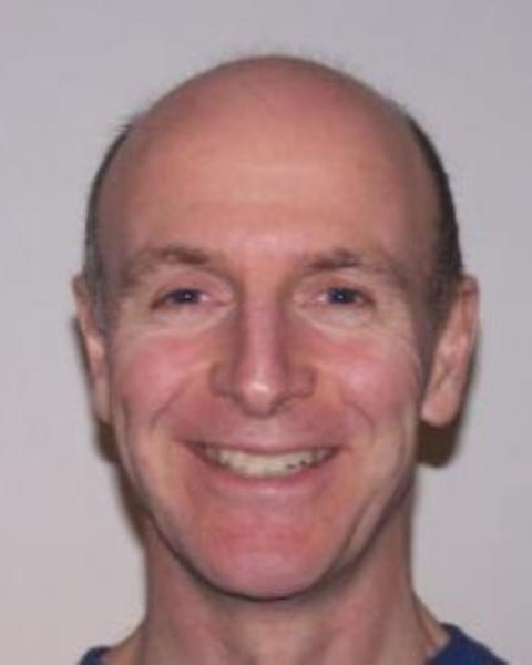 Headshot of a professional person