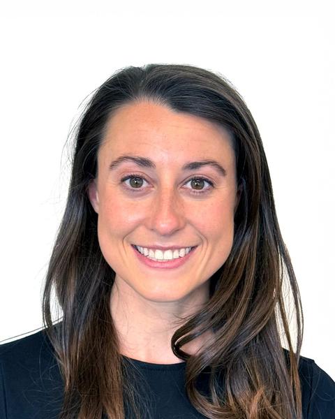 Headshot of a professional person
