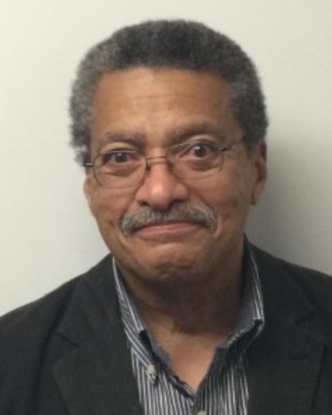 Headshot of a professional person