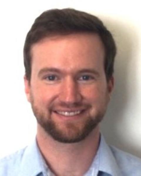 Headshot of a professional person
