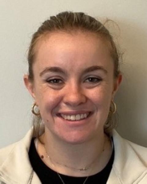 Headshot of a professional person