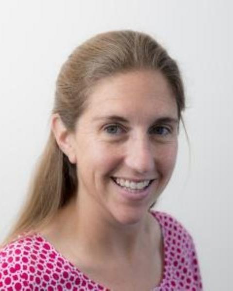 Headshot of a professional person