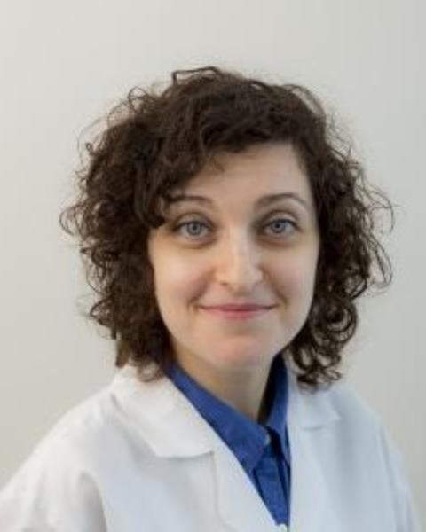 Headshot of a professional person