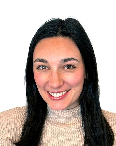 Headshot of a professional person