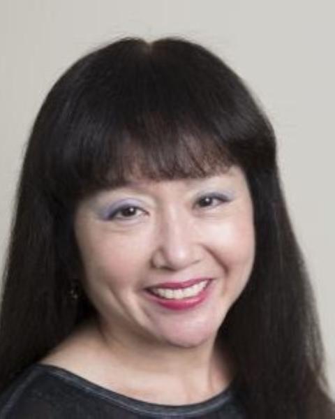 Headshot of a professional person