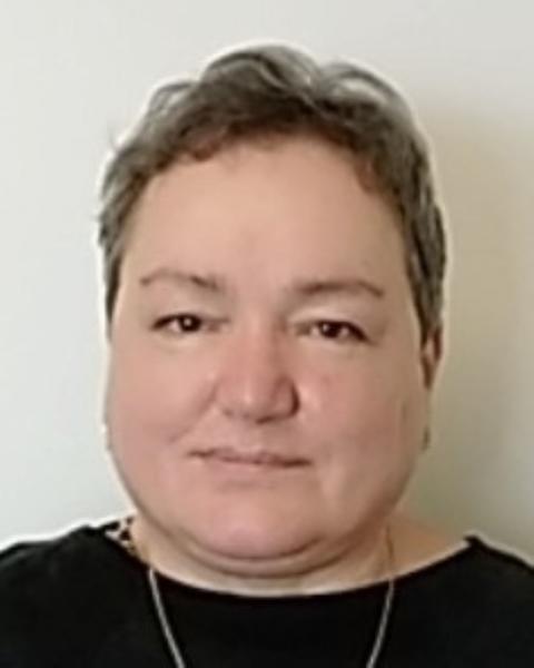 Headshot of a professional person