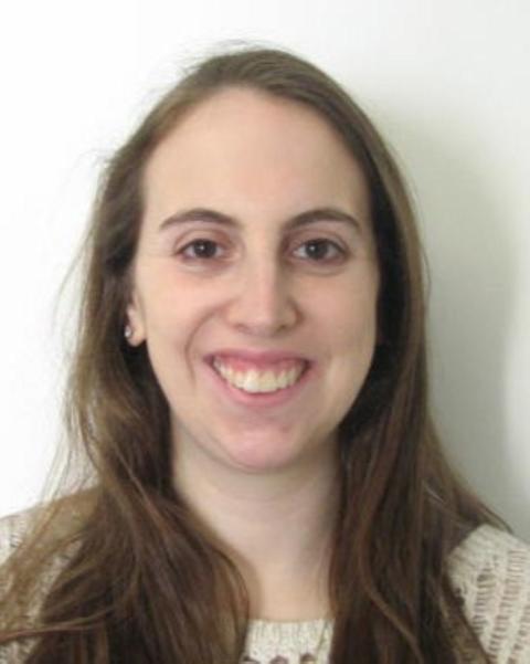 Headshot of a professional person