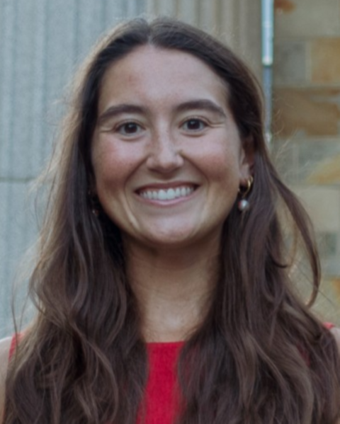 Headshot of a professional person