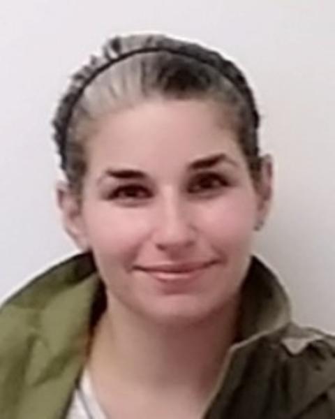 Headshot of a professional person