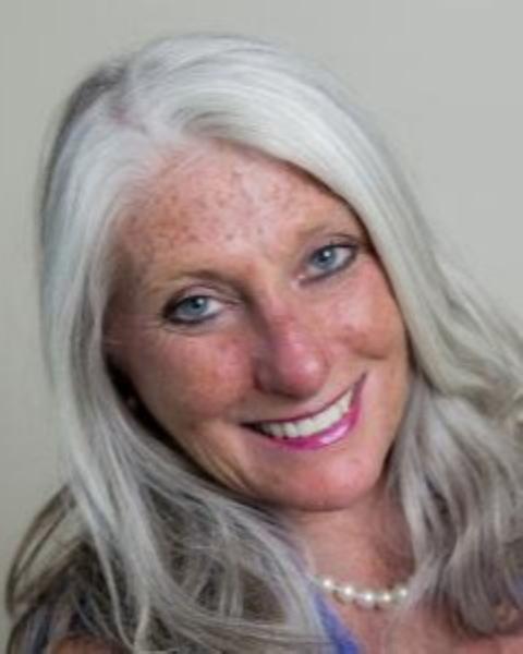 Headshot of a professional person