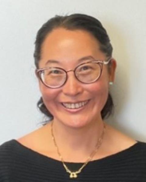 Headshot of a professional person