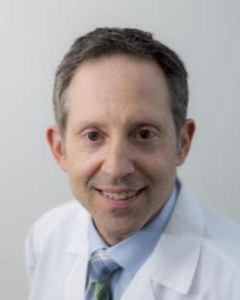 Headshot of a professional person