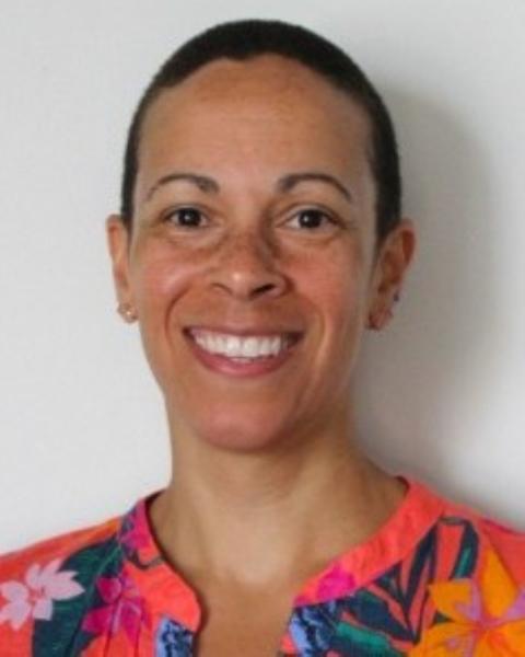 Headshot of a professional person