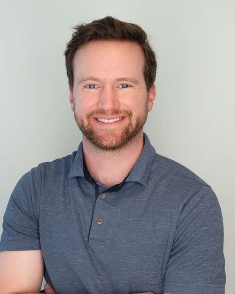 Headshot of a professional person