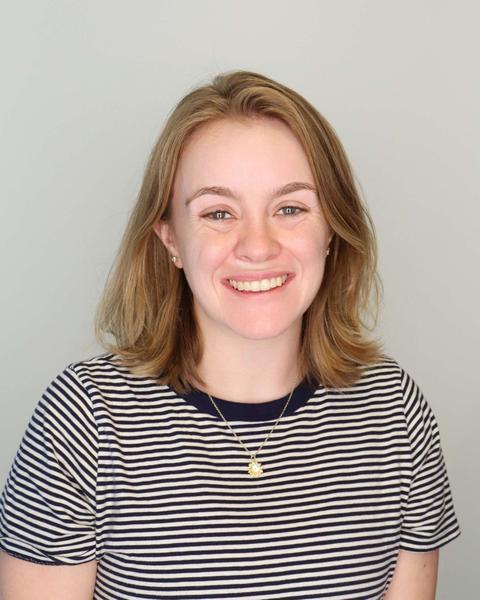 Headshot of a professional person