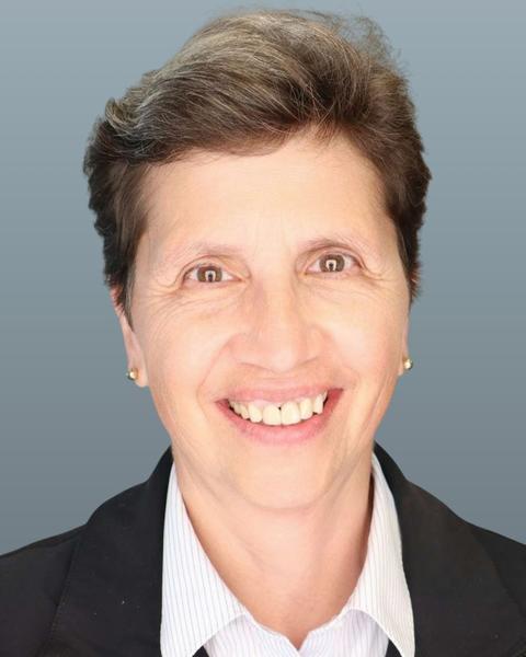Headshot of a professional person